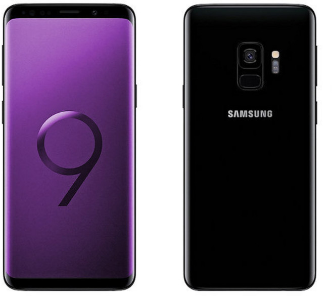 갤럭시중고폰 중고스마트폰 삼성중고폰 S9 (B급중고폰), 랜덤(외관순발송)