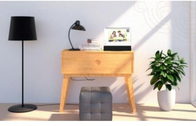 2021년 탁상형 동영상 캘린더 돌잔치 답례품 맞춤형 주문제작 달력, 1000부(촬영 편집비 무료)