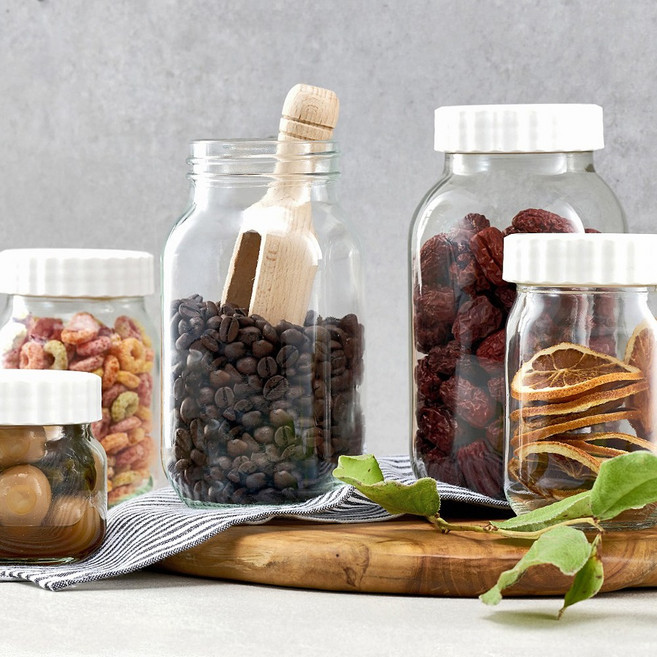 아트웨어 르베르폴리세 멀티캐니스터, 1개, 380ml