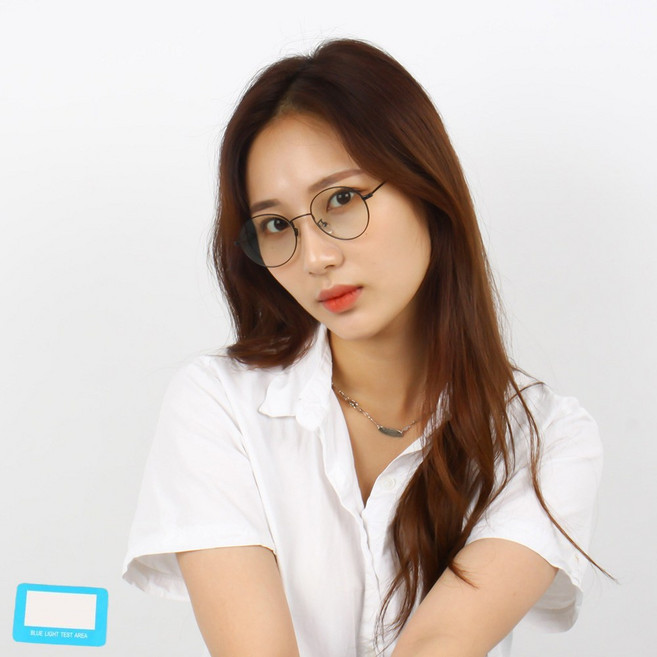 원웨이 OB9630 블랙 동글이안경 실외에서는 선글라스로 변하는 테스터기포함