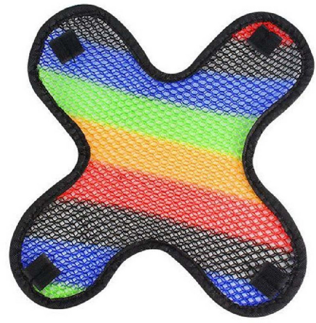 可拆洗安全帽內襯墊 隔熱透氣, 隨機出