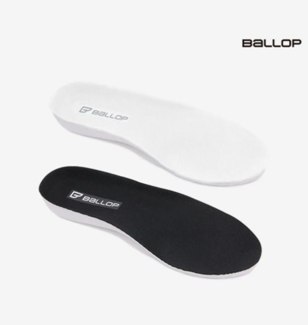 밸롭 구리 아치서포트 인솔 깔창 양발용