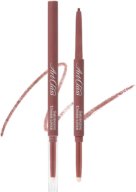 투쿨포스쿨 아트클래스 스머징 트임 라이너 0.12g, 2호퍼지, 1개 - 쿠팡