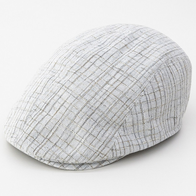 마이저 레나르트 린넨 헌팅캡 모자 33308