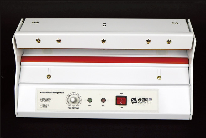 약포장기 수동6포 - 성림 조제용품(약 조제기기), 1개