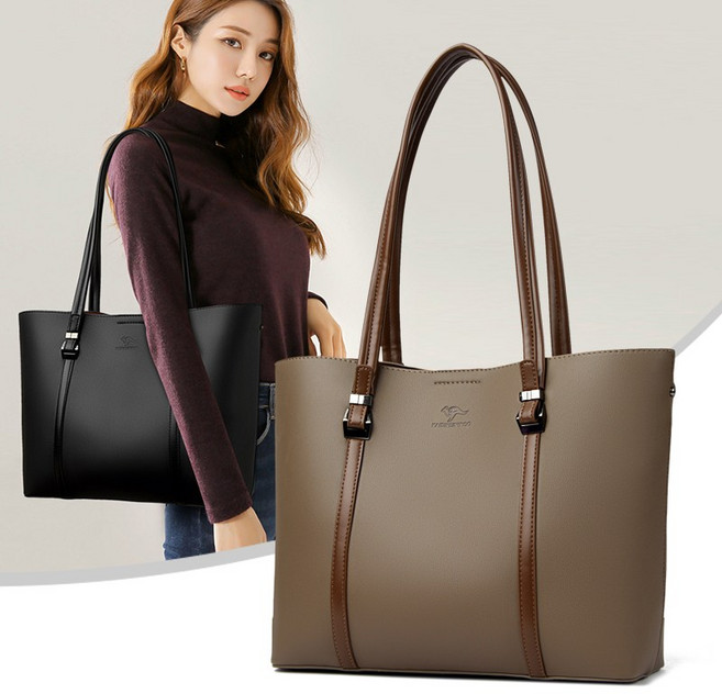 여성 가방 대용량 토트백 숄더백 직장인 핸드백
