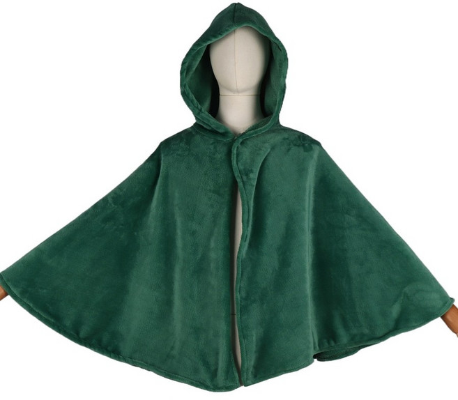 진격의 거인 코스프레 망토 세트