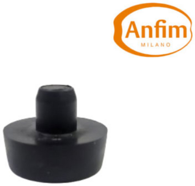[정품] ANFIM 안핌 슈퍼카이마노 슈퍼카이마노온디맨드 SCODY2 스코디2 SP2 에스피2 고무 다리발 그라인더 부품, 1개