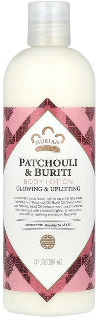 뉴비안헤리테이지 바디 로션 파촐리 & 부리티 384ml(13fl oz), 1개, 384ml - 쿠팡