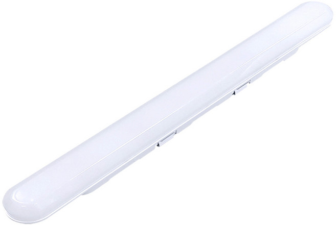 장수램프 LED 40W 일자등 형광등 기구 대체용 LED형광등 당구장 마트 사무실 안방조명 약80cm길이