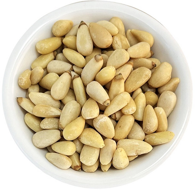 CookieTree 特級4A原味大松子仁, 1個, 生松子100g