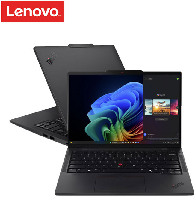 레노버 ThinkPad T14 Gen5 Ultra5-125H RAM16GB SSD512GB FreeDos, 21MMSDEL00, Free DOS, 16GB, 512GB, 블랙