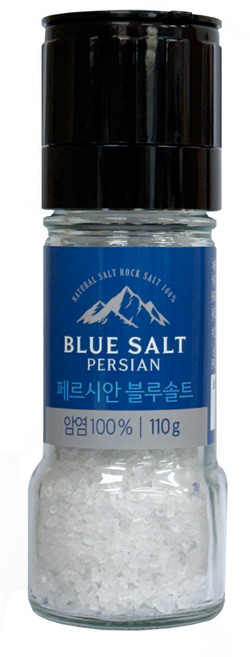 성진 페르시안 블루솔트 110g, 1개
