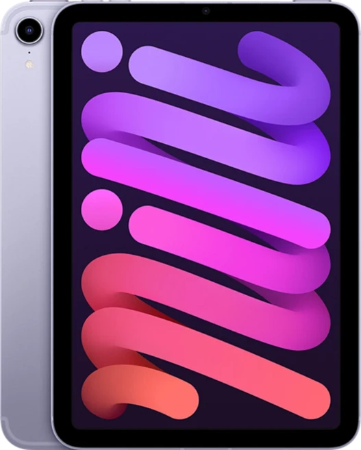 아이패드 미니6 WIFI, 64GB, 퍼플