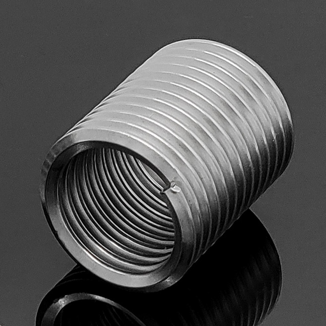 국산 헬리코일 코일인서트, M8x1.25, 1.5D, 1개