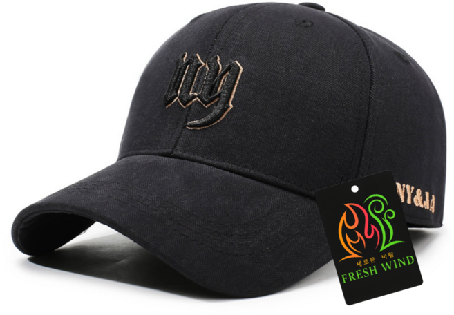 2026 프레쉬윈드 NY&JA 오리지널 하드탑 V2 프리미엄 골프 러닝 야구모자