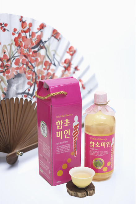 풀로장생 다사랑 함초미인 발효액, 1개