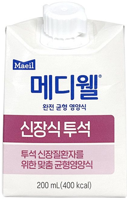 메디웰 신장식 투석, 200ml, 30개