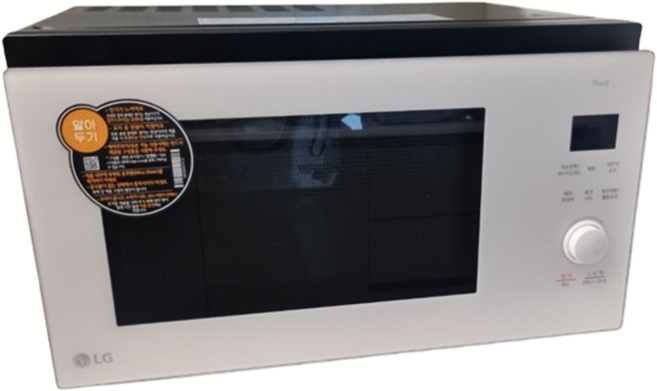 LG전자 디오스 39L 광파 오븐 MLJ39EWO 미스트 베이지