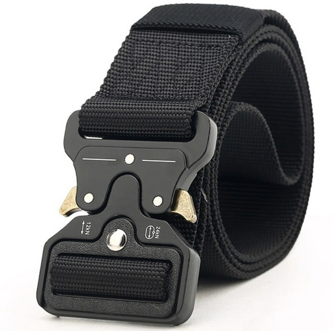 원터치 현장 공구 벨트 블랙, 1개