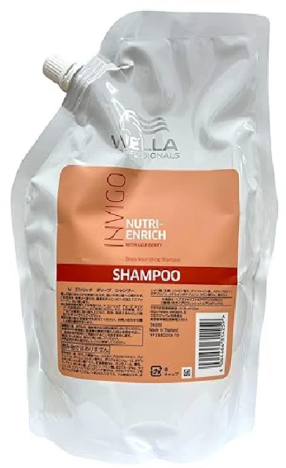 웰라 인비고 뉴트리 엔리치 딥 트리트먼트 940ml - 쿠팡