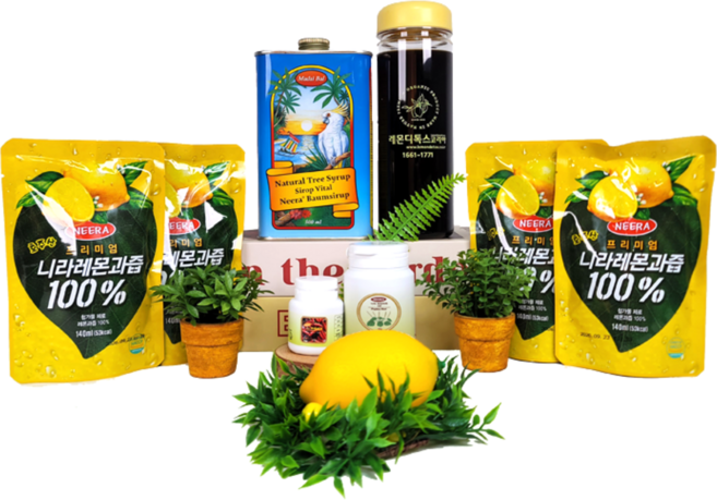 니라 레몬디톡스 오토파지 클렌즈 3.5일 기본세트 레몬디톡스코리아 공식수입원, 1세트