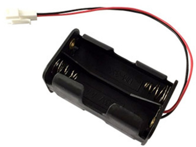 소변기센서 건전지 홀더 TU100 TU101 TU110 TU120 SRU100 FU750A, 1개