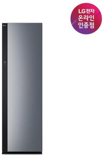 (LG전자) Styler(스타일러) 2026 NEW 오브제컬렉션 SC5GMR82S (상의5벌+바지1벌/스티머포함/블랙틴트미러), 블랙틴트미러, SC5GMR82S/상의5벌+바지1벌