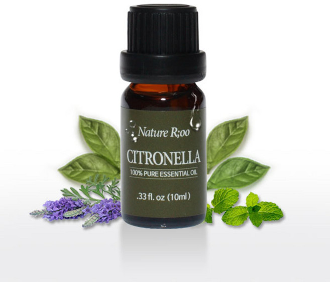 네이처루 에센셜오일 14종, 시트로넬라 에센셜오일, 1개, 10ml