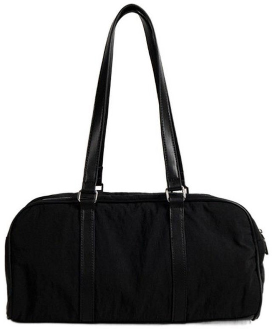 대용량 여성 토트 숄더백 여행 통근용