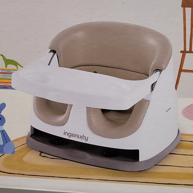 인제뉴어티 베이비 베이스 부스터3-캐시미어