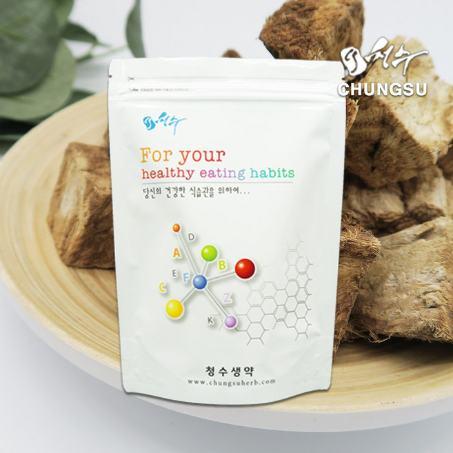 청수생약 국산 칡분말 가루 300g 갈근분말, 1개