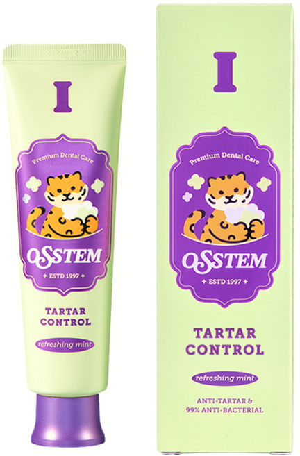 메디안 치석 화이트 치약 120G 3입 X2 총6입, 6개