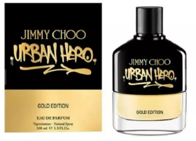 지미추 어반 히어로 골드 에디션 Urban Hero Gold 옴므 맨 남성향수 100ml - 쿠팡