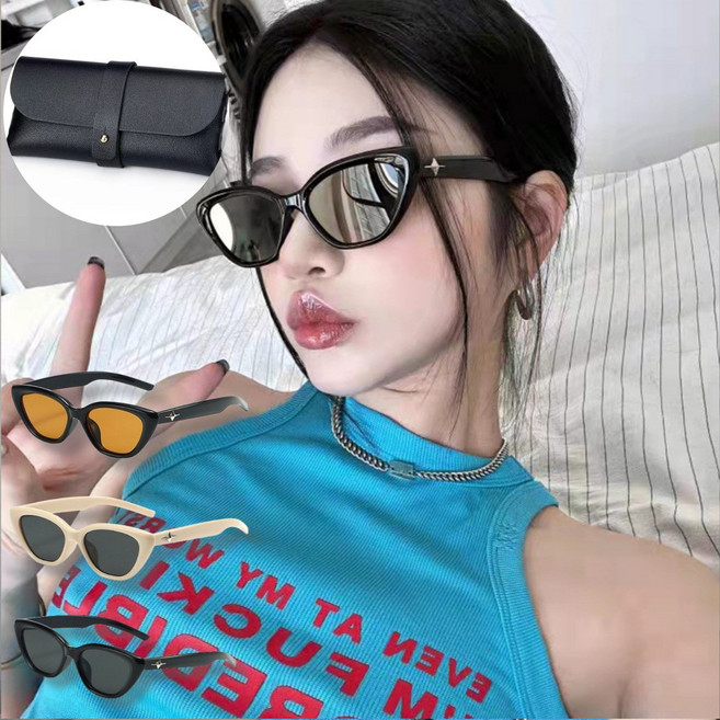 스카이미너리즈 어반 시크한 자외선 차단 선글라스