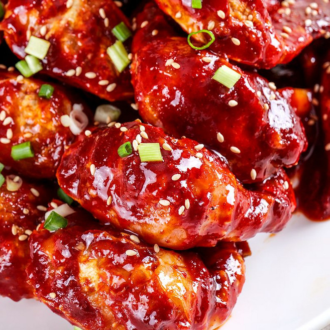 삼대인천게장 양념게장 매장판매용, 1개, 1.4kg