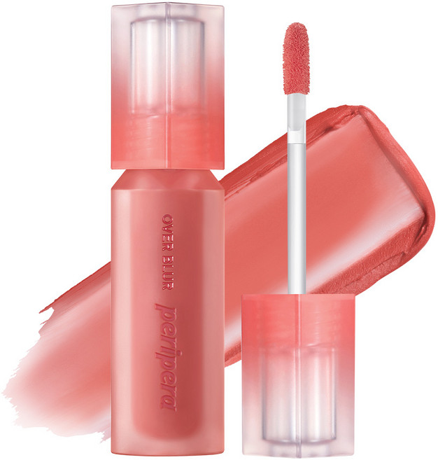 페리페라 오버 블러 틴트, 004 코랄랄라, 1개