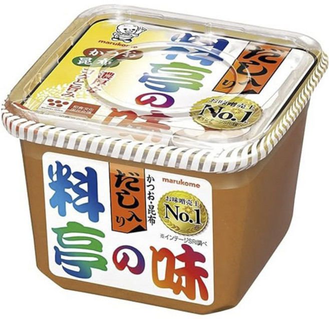 마루코메 요정의 맛 육수 함유, 1개, 750g