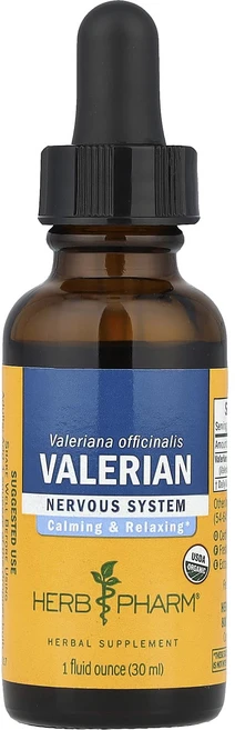 허브팜 발레리안 30ml, 1개, 29.574ml - 쿠팡