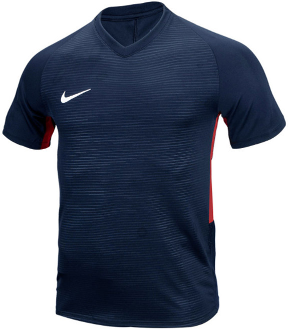 나이키 남성 청소년 반팔티 스포츠 저지 숏슬리브 기능성 네이비