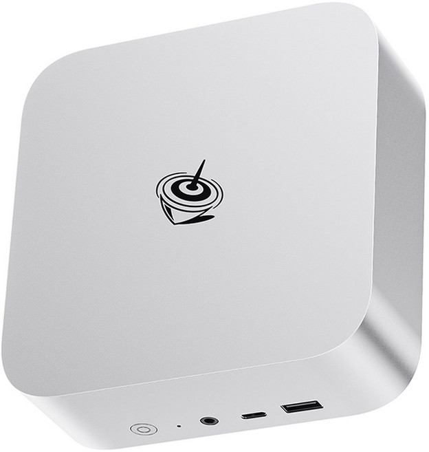 B LINK SER8 8745HS AMD라이젠7 DDR5 OS미, 준시스템, 하늘색, 1개