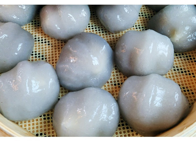 강원도 철원 오대 둥지 감자떡, 2kg, 1개