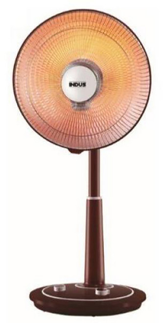 홍진 인더스 카본 좌석용히터 IN-CBH90 탁상형 발히터 난로 전기히터