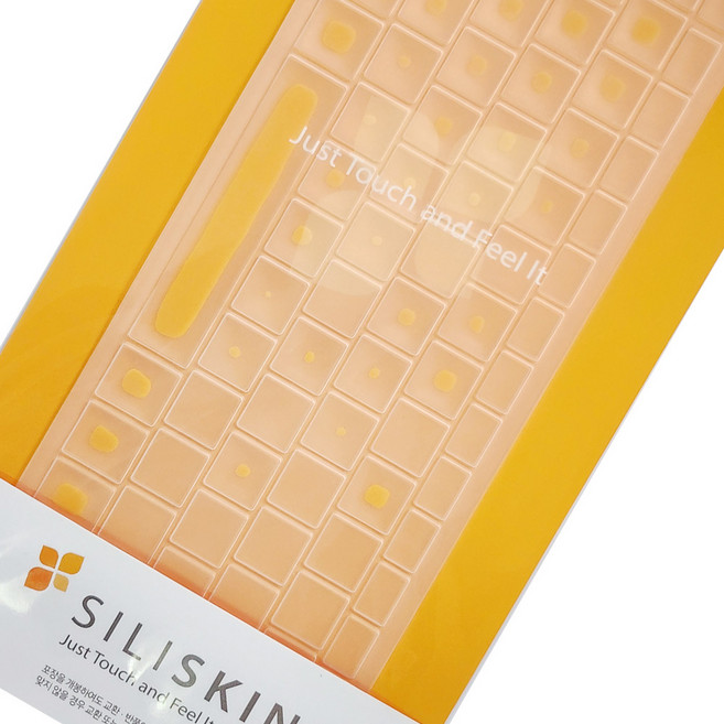 LG 그램15 15ZD80T-GX56K 키보드키커버 키스킨 키덮개 액체유입방지, 실리스킨, 보급형-실리스킨-1장