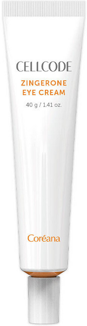 코리아나 셀코드 진저론 프레스티지 케어 아이크림 40g 단품 /코리아나/진저론, 1개
