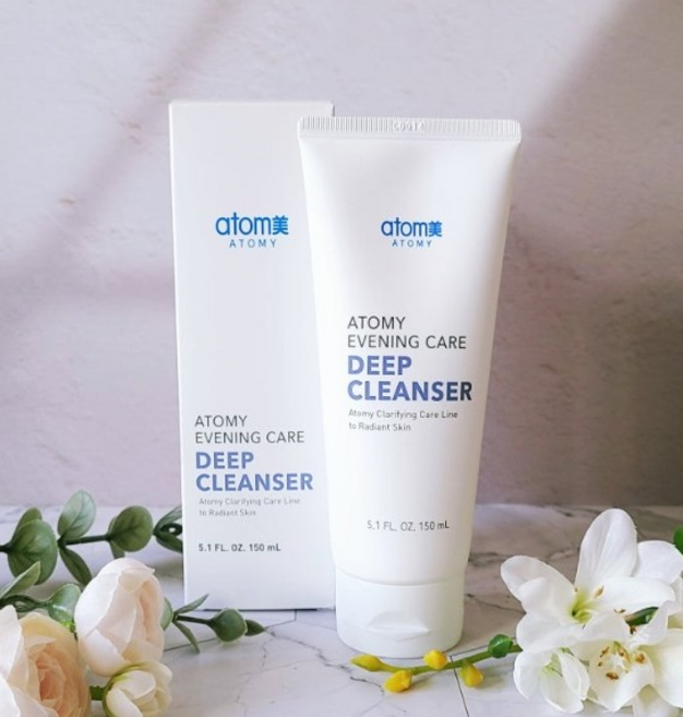 애터미 딥클렌저, 150ml, 2개