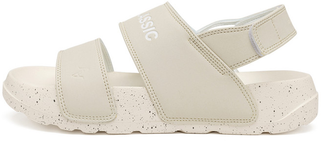 아키클래식 샌들 퀵슬라이드2 아이보리쿠키