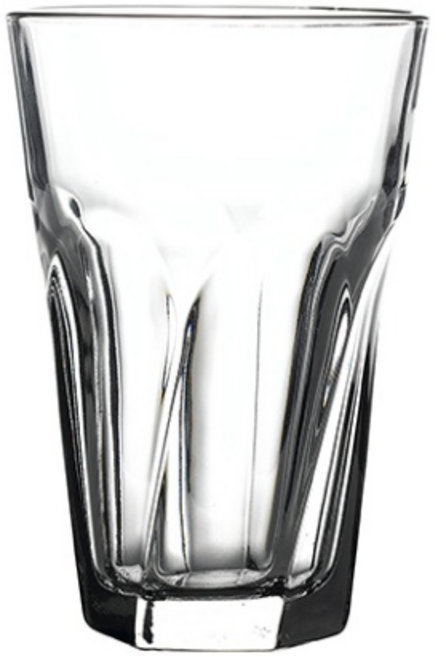libbey 지브롤터 트위스트 414ml (15754) (인쇄 제작 가능), 1개, 15754