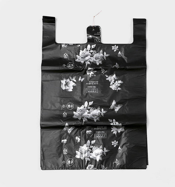 이불비닐봉투 검정 6호 62x70cm 50P 큰비닐 이불가방, 1개