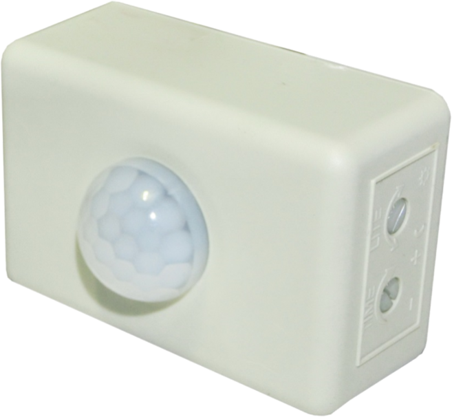 感應王 CY-109-1 紅外線感應器 (全電壓), 1個